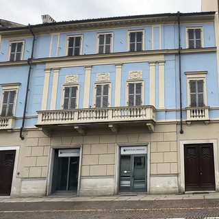 La nuova filiale della Banca di Caraglio ad Alessandria