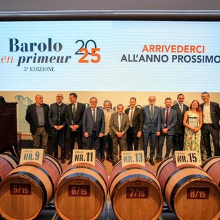 Barolo en Primeur, la quinta edizione da record con 1 milione e 130mila euro Barolo en Primeur, la quinta edizione da record con 1 milione e 130mila euro