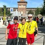 ATLETICA / Sciolla seconda alla Stramilano, podi e piazzamenti per l’Atletica Mondovì nei trail del weekend