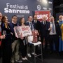 BRA'S conquista il Festival di Sanremo: salsiccia, formaggio, pane e riso di Bra nel Salotto delle Celebrità con Cirio e il sindaco Mager BRA'S conquista il Festival di Sanremo: salsiccia, formaggio, pane e riso di Bra nel Salotto delle Celebrità con Cirio e il sindaco Mager