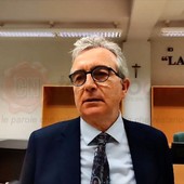 Biagio Mazzeo, giunto alla guida della Procura della Repubblica di Asti nell'ottobre 2022. Precedentemente e per sette anni aveva guidato quella di Lanusei, in Sardegna