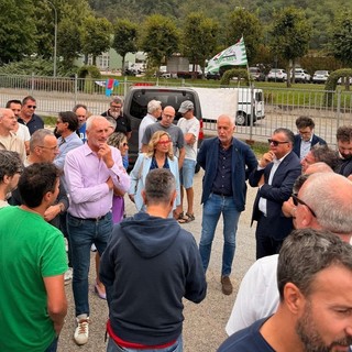Dana Graziano, Bergesio: "Inaccettabile il trasferimento dei 180 lavoratori da Sommariva Perno" Dana Graziano, Bergesio: "Inaccettabile il trasferimento dei 180 lavoratori da Sommariva Perno"