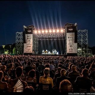 Ben Harper incanta Alba: applausi e grande partecipazione per l'apertura di Collisioni