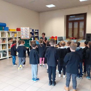 A Dogliani il progetto &quot;The children of the elementary school&quot;