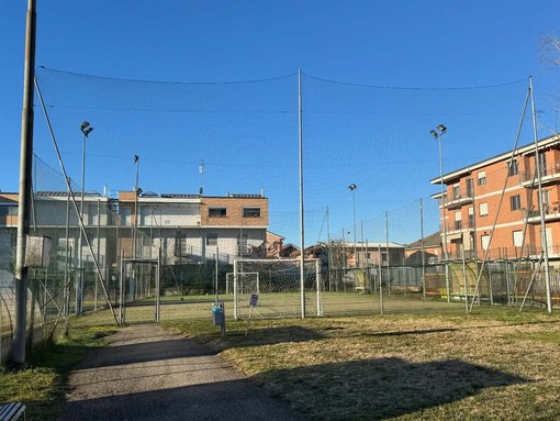 Ad Alba via libera al progetto da 400 mila euro per il centro sportivo di Borgo Piave