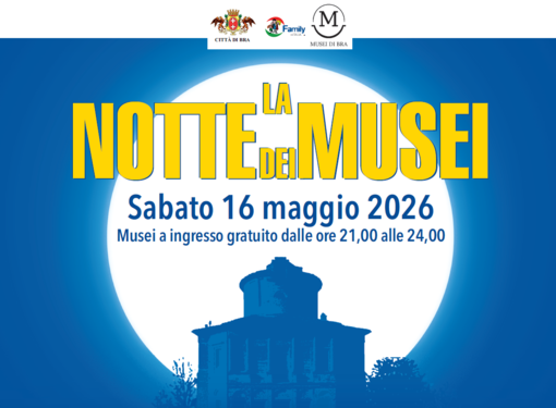 Bra celebra la Notte dei Musei tra cultura, stelle e creatività