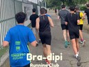 Grande entusiasmo per il primo incontro del Bra-dipi Running Club Grande entusiasmo per il primo incontro del Bra-dipi Running Club