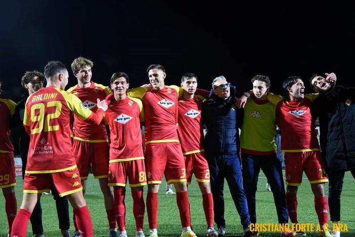 CALCIO / Serie C Sky Wifi: Bra-Campobasso 2-0 CALCIO / Serie C Sky Wifi: Bra-Campobasso 2-0