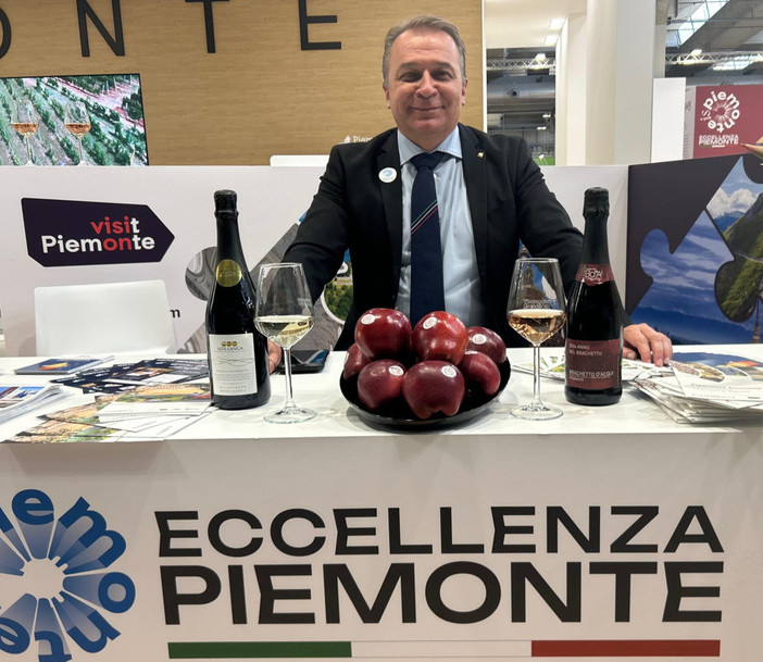 "È solo l'inizio": Bongioanni lancia la prima grande campagna tv del Piemonte su agroalimentare e neve "È solo l'inizio": Bongioanni lancia la prima grande campagna tv del Piemonte su agroalimentare e neve