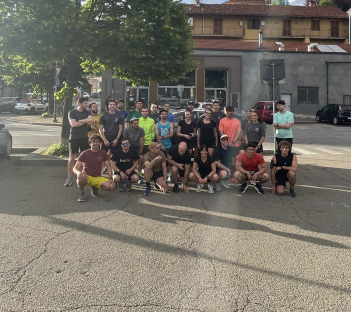 Bra-dipi Running Club: mercoledì 13 agosto tutta la città corre insieme