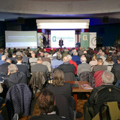 L’intervento conclusivo del presidente nazionale di Confagricoltura, Massimiliano Giansanti L’intervento conclusivo del presidente nazionale di Confagricoltura, Massimiliano Giansanti