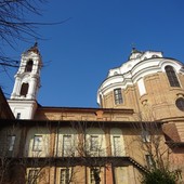 Foto: chiesa di Santa Chiara, a Bra