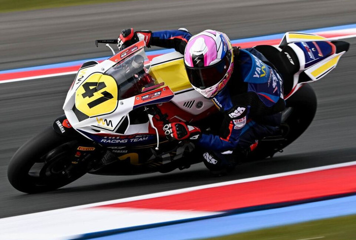 MOTOCICLISMO / Sul circuito di Assen primi punti mondiali per Arianna Barale