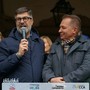 Provincia, incontro al vertice tra Fratelli d’Italia e Pd per rilanciare la lista unitaria Provincia, incontro al vertice tra Fratelli d’Italia e Pd per rilanciare la lista unitaria