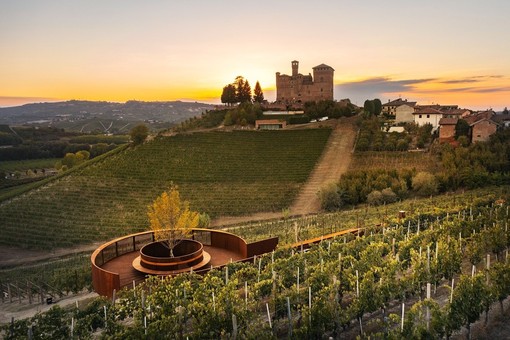 Dal successo dell’Asta del Tartufo a una nuova visione culturale: il futuro dell’Enoteca di Grinzane