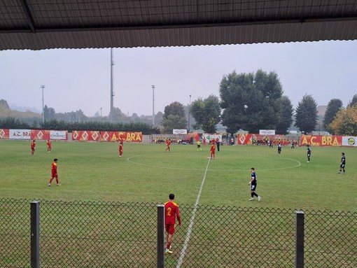 CALCIO SERIE D /  Il Bra batte un colpo: all’”Attilio Bravi” battuto 2-0 il fanalino di coda Celle Varazze