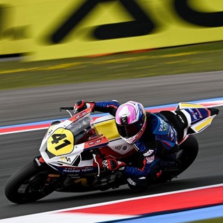 MOTOCICLISMO / Sul circuito di Assen primi punti mondiali per Arianna Barale