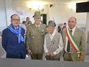 Il regalo per i 100 anni di Chiaffredo Maurino: un cappello alpino Il regalo per i 100 anni di Chiaffredo Maurino: un cappello alpino
