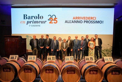 Barolo en Primeur, la quinta edizione da record con 1 milione e 130mila euro Barolo en Primeur, la quinta edizione da record con 1 milione e 130mila euro
