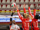 La Honda Cuneo Granda Volley in azione contro le Farfalle di Busto (Foto di Alessandro Umberto - Fotografia Galbiati) La Honda Cuneo Granda Volley in azione contro le Farfalle di Busto (Foto di Alessandro Umberto - Fotografia Galbiati)