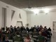 Il pubblico alla presentazione del libro