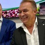 Il Ministro Lollobrigida con l'assessore Regionale Bongioanni Il Ministro Lollobrigida con l'assessore Regionale Bongioanni