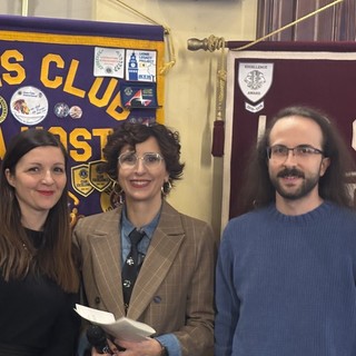 La proclamazione dei Leo come vincitori La proclamazione dei Leo come vincitori