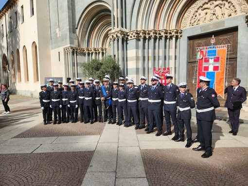 Per Alba un nuovo agente di Polizia locale: ieri la cerimonia per la fine del corso di formazione Per Alba un nuovo agente di Polizia locale: ieri la cerimonia per la fine del corso di formazione
