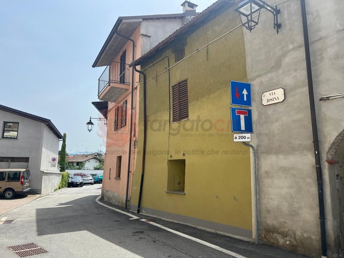 L'abitazione di Beinette teatro del femminicidio L'abitazione di Beinette teatro del femminicidio