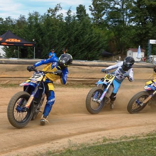MOTORI / A Boves tornano gli specialisti della derapata: nel weekend il campionato italiano Flat Track MOTORI / A Boves tornano gli specialisti della derapata: nel weekend il campionato italiano Flat Track