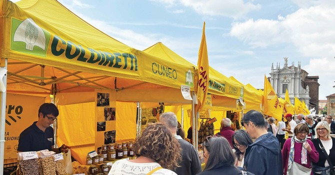È il weekend di Bra's con i suoi tanti appuntamenti È il weekend di Bra's con i suoi tanti appuntamenti