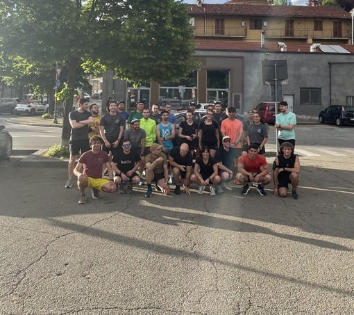 Bra-dipi Running Club: mercoledì 13 agosto tutta la città corre insieme