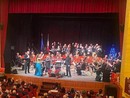 La banda Giuseppe Verdi di Bra in trasferta a Torino