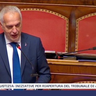 Giustizia, Bergesio (Lega): "Riapertura tribunale di Alba è priorità per sicurezza e imprese"