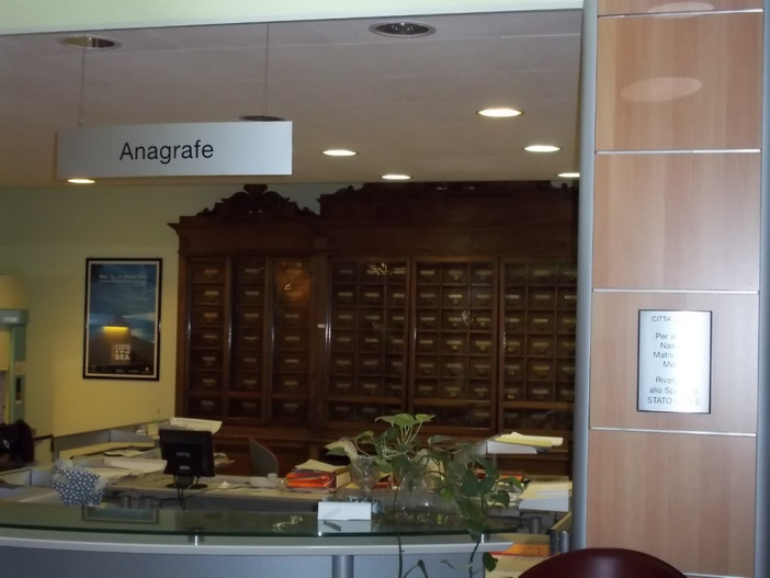 Bra, sportelli demografici a orari ridotti per il cambio di gestionale Bra, sportelli demografici a orari ridotti per il cambio di gestionale