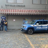 Controlli alla stazione ferroviaria di Alba (archivio)