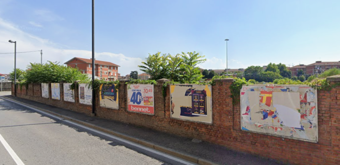 L'area in cui sorgeranno 350 nuovi parcheggi L'area in cui sorgeranno 350 nuovi parcheggi