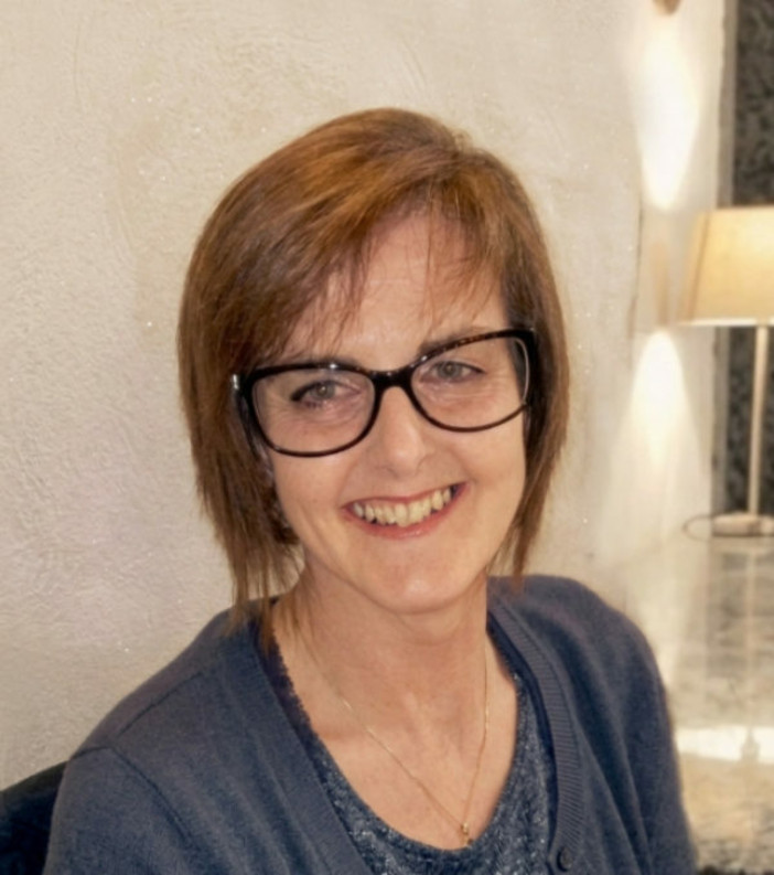 Amalia Bergalla, la 60enne di Saluzzo morta nel rogo della sua automobie Amalia Bergalla, la 60enne di Saluzzo morta nel rogo della sua automobie