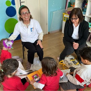 Alba, corso per volontarie e volontari lettori con Nati per Leggere Piemonte Alba, corso per volontarie e volontari lettori con Nati per Leggere Piemonte