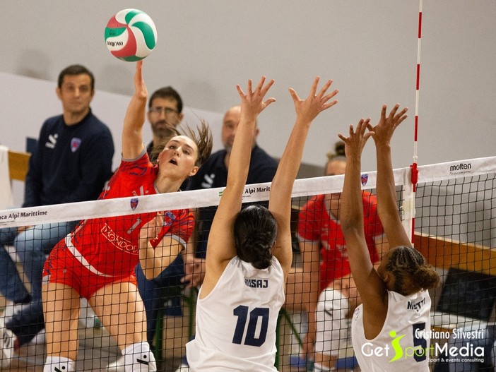 Francesca Bosso (ph Cristiano Silvestri)