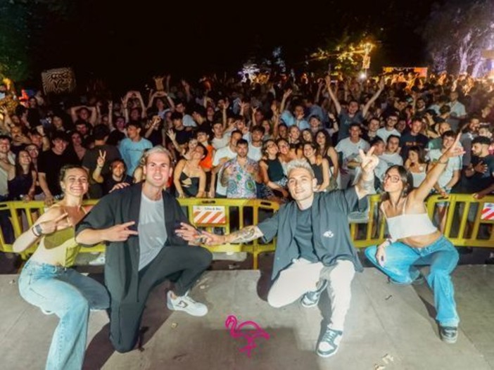 BELVEnerdì torna ai Giardini del Belvedere di Bra: due serate di musica, aggregazione e valorizzazione del territorio BELVEnerdì torna ai Giardini del Belvedere di Bra: due serate di musica, aggregazione e valorizzazione del territorio