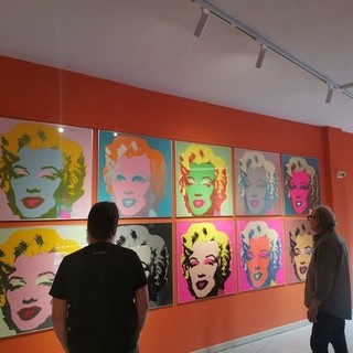 Speciale Santo Stefano a Busca in Casa Francotto: Pop Art e visita esclusiva con “1 biglietto 2 eventi”