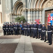 Per Alba un nuovo agente di Polizia locale: ieri la cerimonia per la fine del corso di formazione