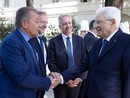 Cibi e studenti piemontesi al ricevimento del Quirinale per la Festa della Repubblica Cibi e studenti piemontesi al ricevimento del Quirinale per la Festa della Repubblica