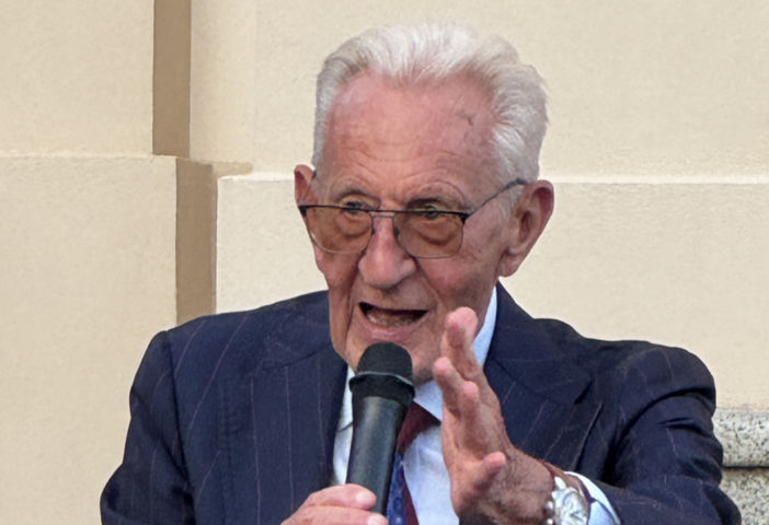Ghisolfi: “La violenza non sostituisca il dialogo, ma i politici escano dagli equivoci”