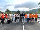 Stamane la riapertura del ponte. L’intervento di consolidamento è costato oltre 1 milione di euro Stamane la riapertura del ponte. L’intervento di consolidamento è costato oltre 1 milione di euro
