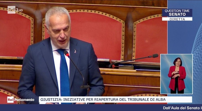 Giustizia, Bergesio (Lega): "Riapertura tribunale di Alba è priorità per sicurezza e imprese"