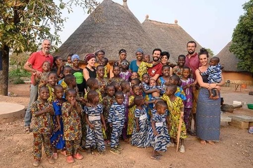 Le foto del progetto, direttamente dall'Africa