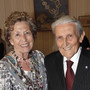 Giovanni Bressano con la moglie Pia Cavallo Giovanni Bressano con la moglie Pia Cavallo
