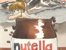 World Nutella Day 2025 celebrato con arte dalla disegnatrice braidese Manuela Fissore